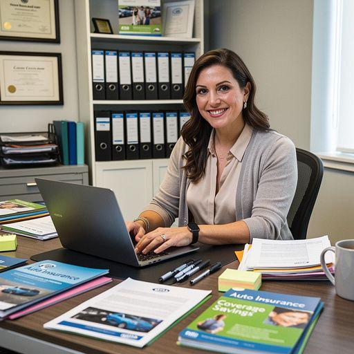 Maria Zielińska - Koordynator ds. procesów