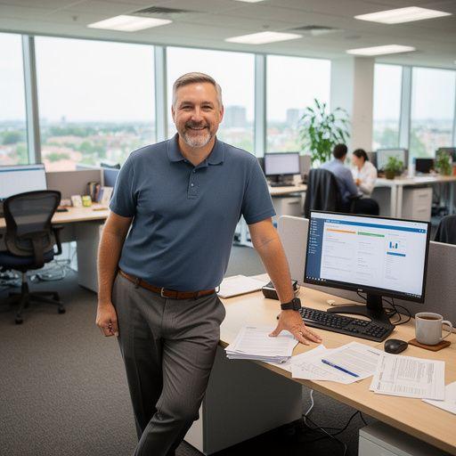 Piotr Wójcik - Doradca ubezpieczeniowy